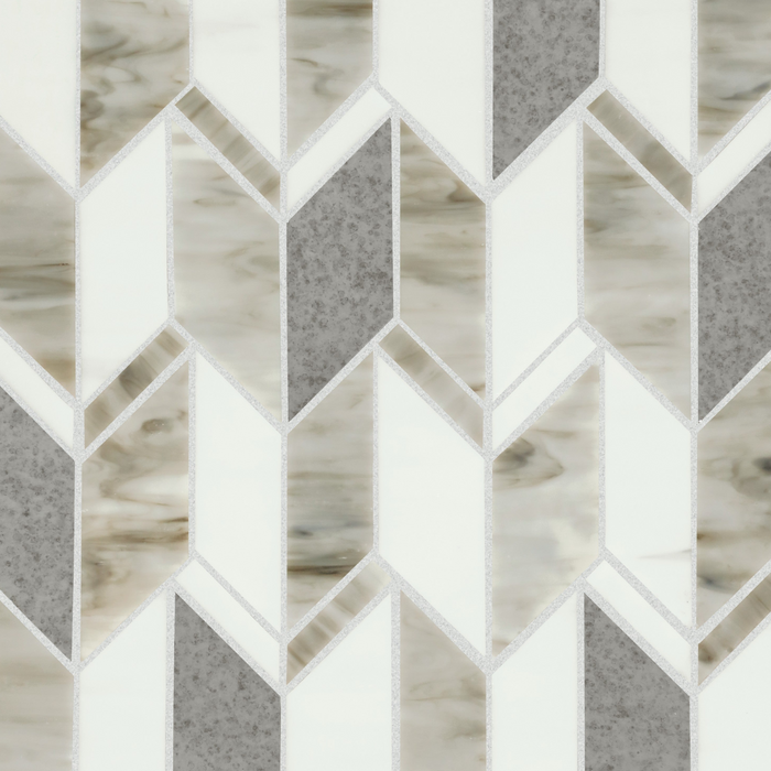 Stone Theory Random Arrow Mosaic