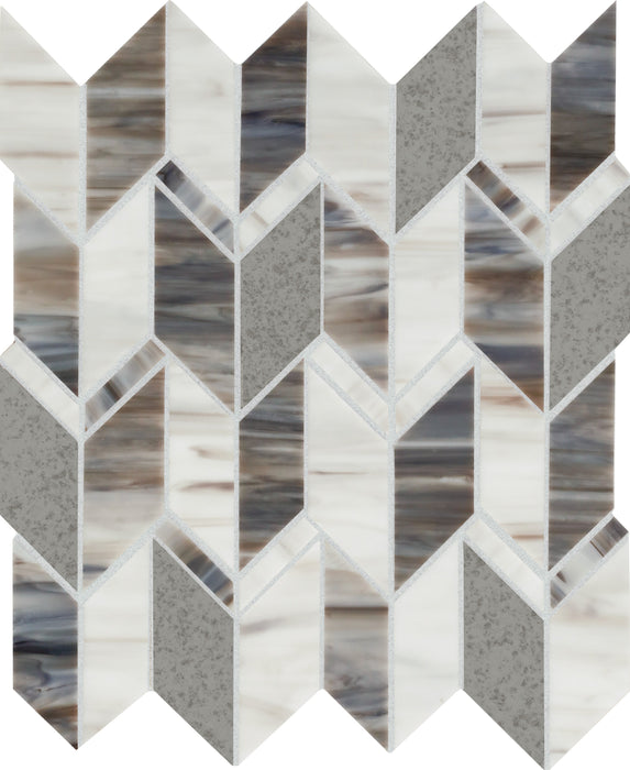 Stone Theory Random Arrow Mosaic