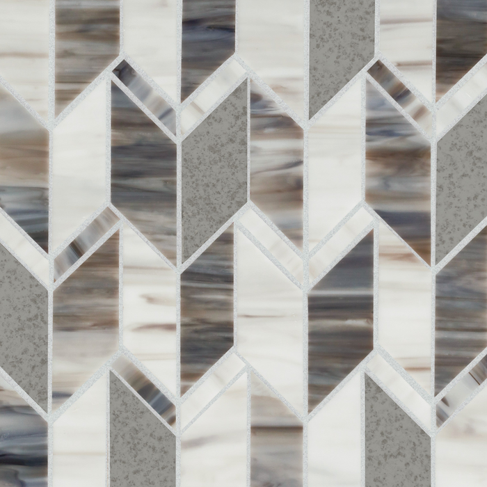 Stone Theory Random Arrow Mosaic