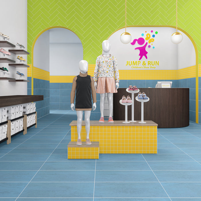 Color Story Wall