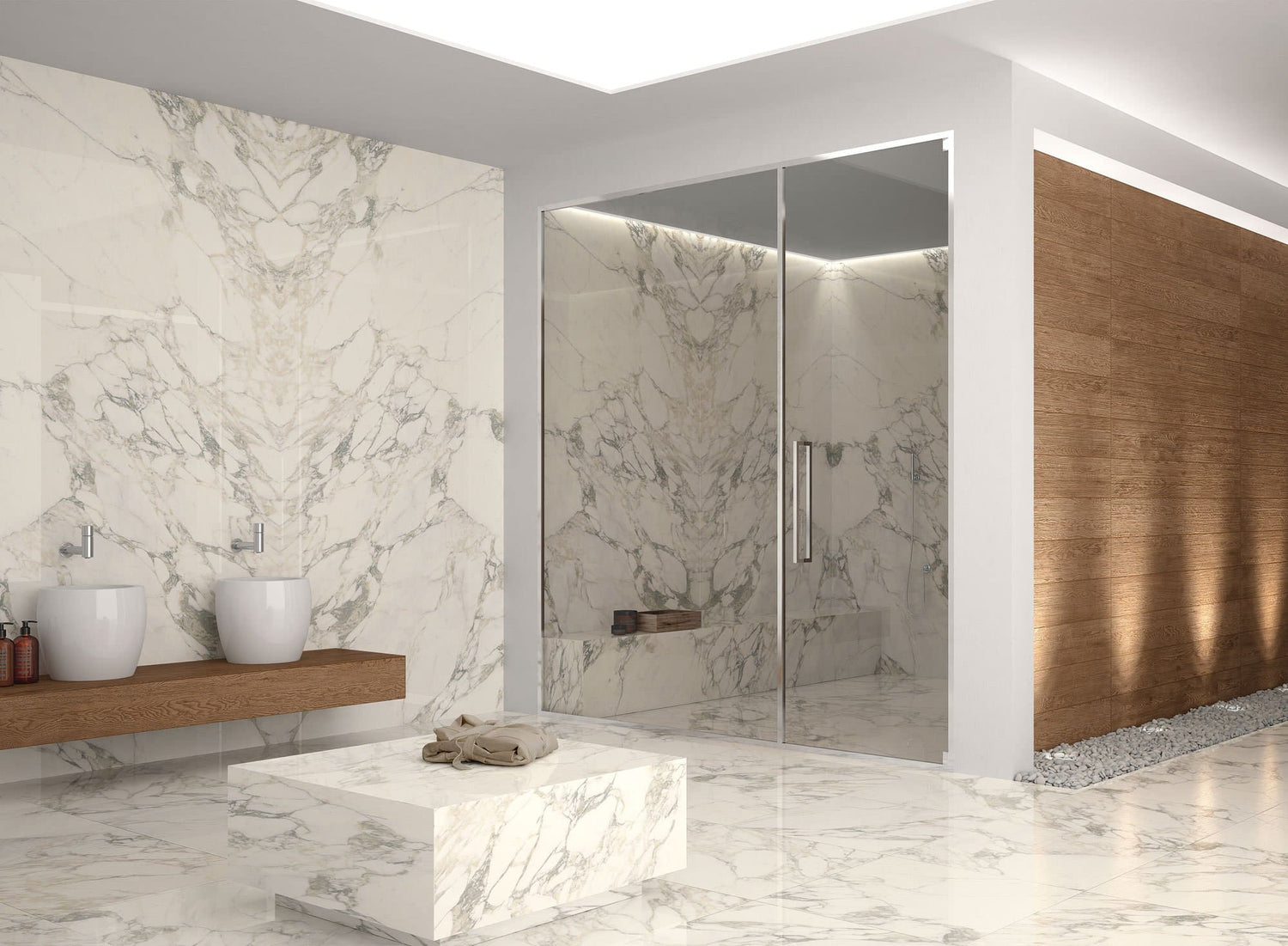 More About Bianco Eleganza