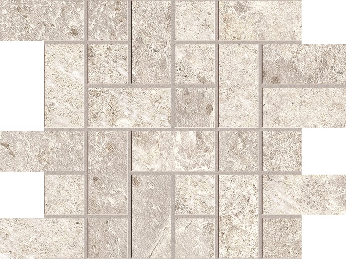 Farmhouse Living Random Tetris Mosaic
