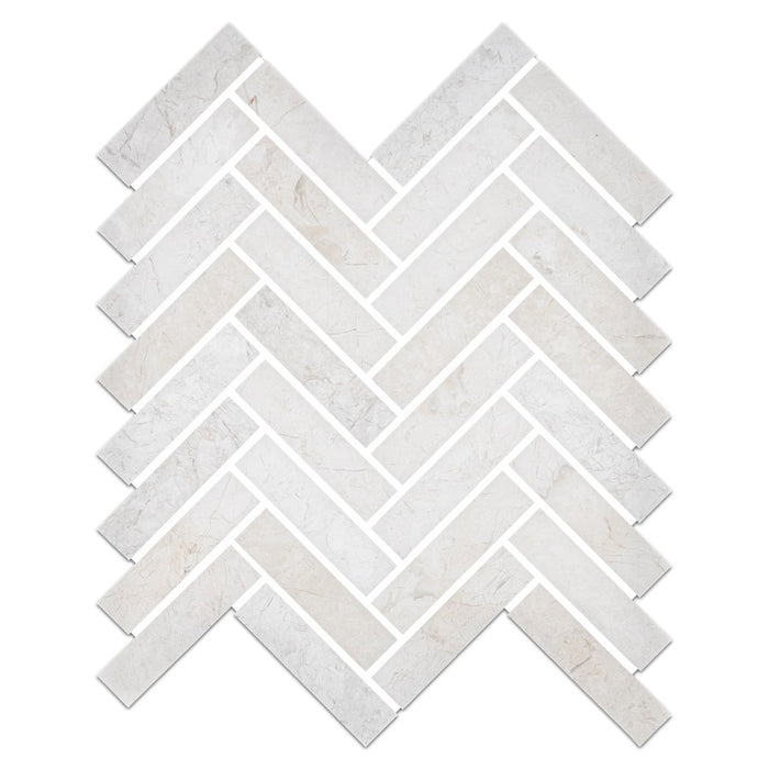 Marble Herringbones