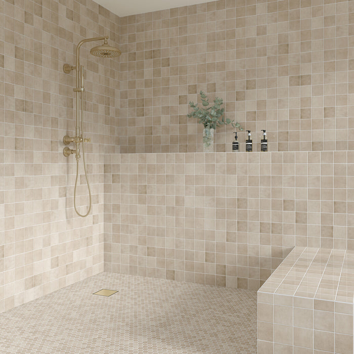 Studio Haven Hexagon Mosaic