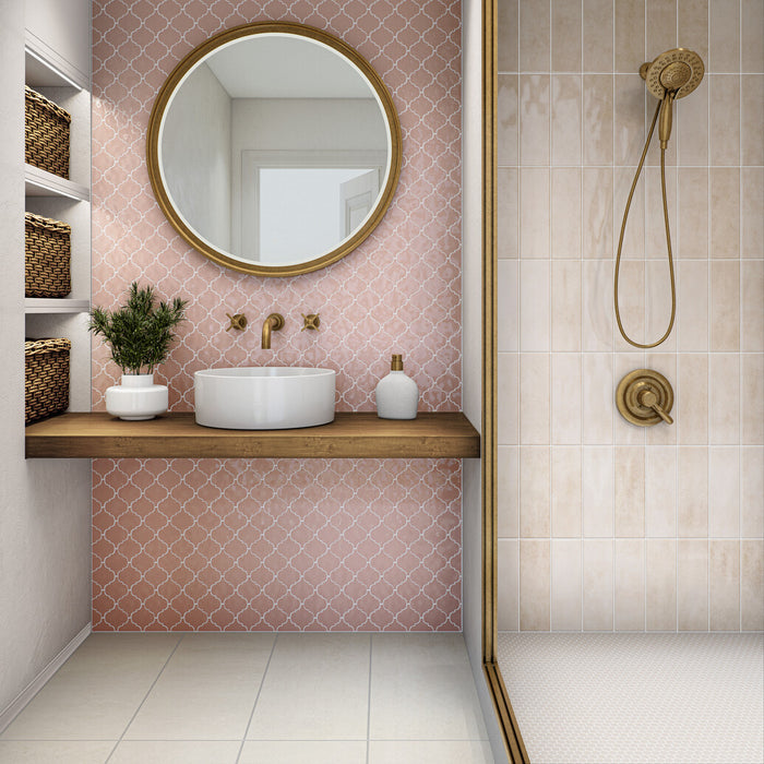 Studio Haven Hexagon Mosaic