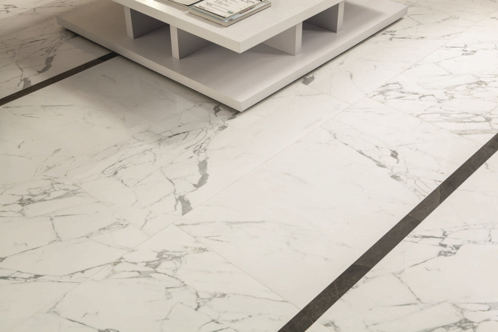 White Marbles