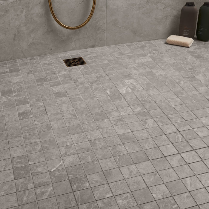Ateno Square Mosaic