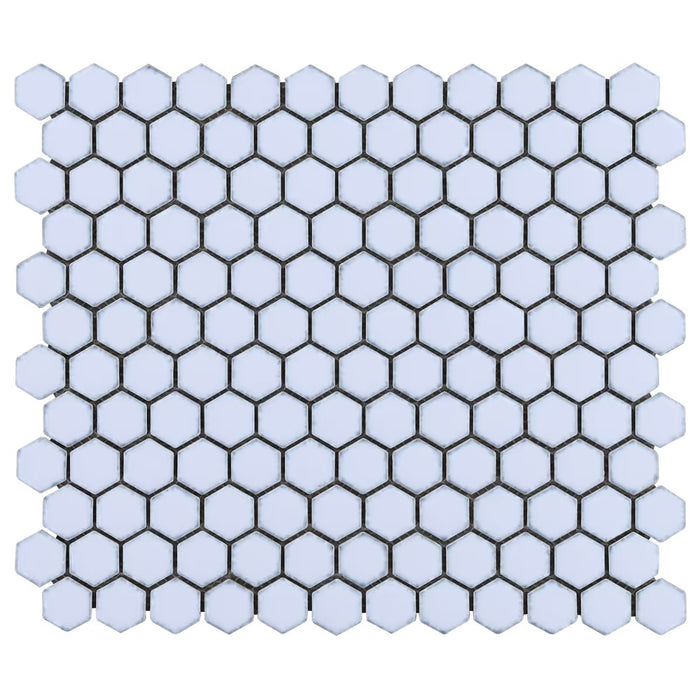 Simple 2.0 Hexagon Mosaic