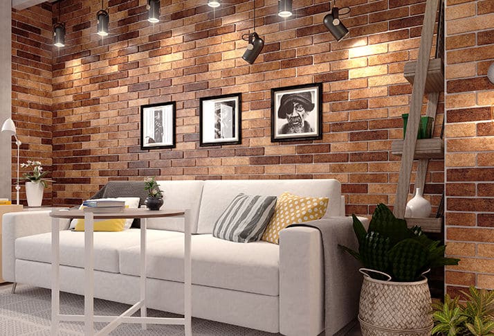 More About Brick Style