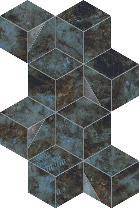 Reverie Diva Hexagon Mosaic