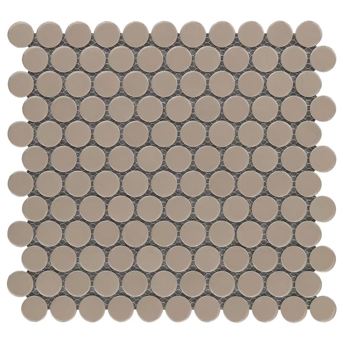 Simple 2.0 Hexagon Mosaic