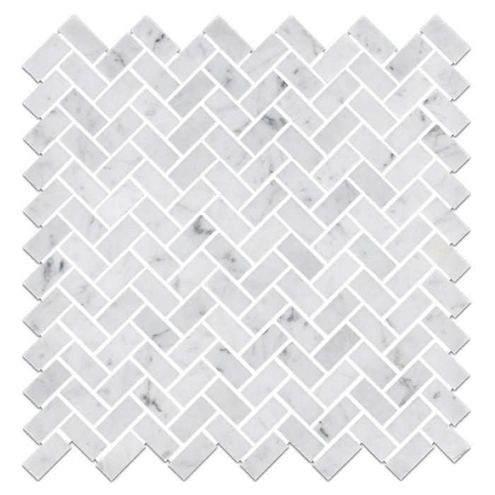 Marble Herringbones