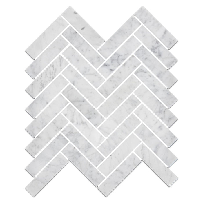 Marble Herringbones