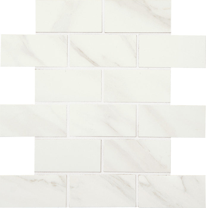 Mirasol Brick Mosaic