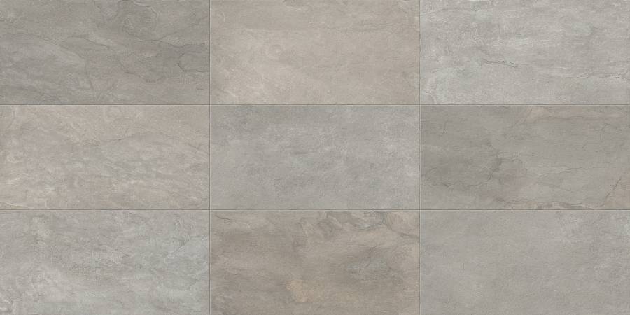 Bluestone Hexagon Mosaic