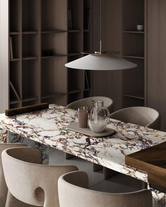Calacatta Viola Hexagon Mosaic