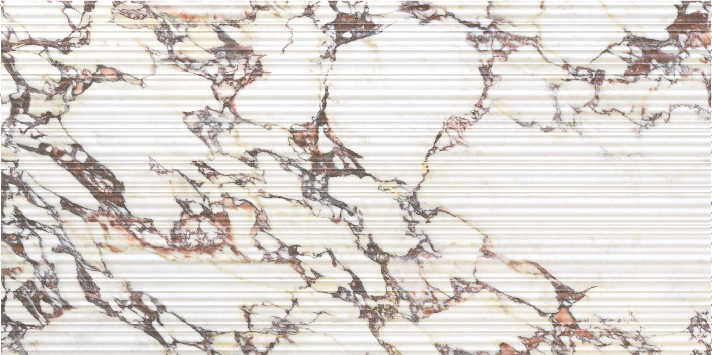 Calacatta Viola Hexagon Mosaic