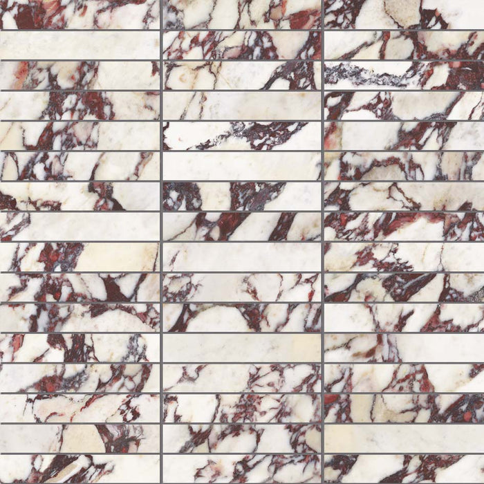 Calacatta Viola Hexagon Mosaic