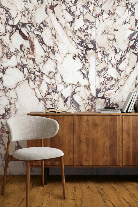 Calacatta Viola Hexagon Mosaic