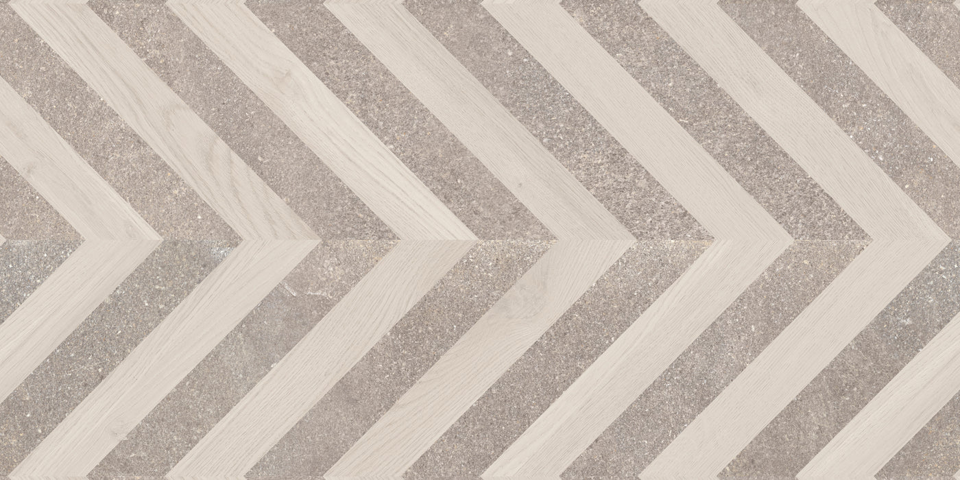 Flagstone Chevron
