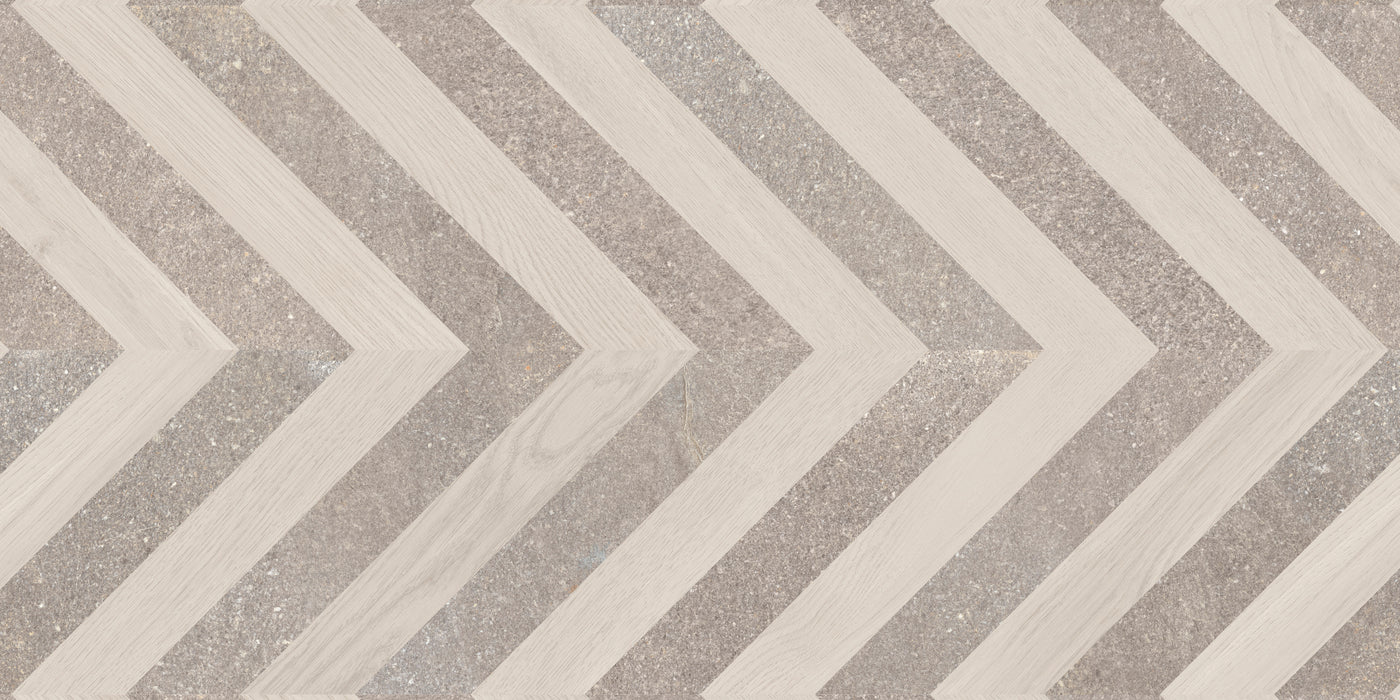 Flagstone Chevron
