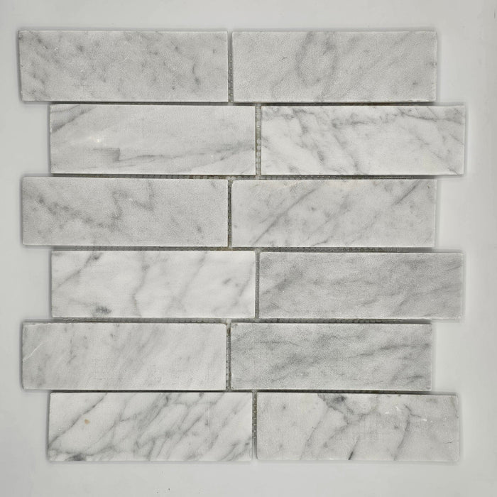 Carrara White Tumbled
