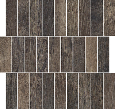 Cellar Herringbone B Mosaic