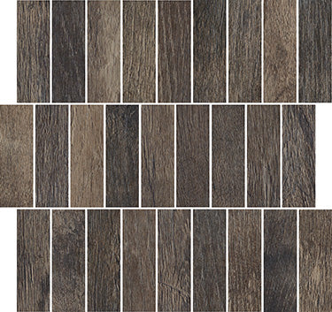 Cellar Herringbone A Mosaic