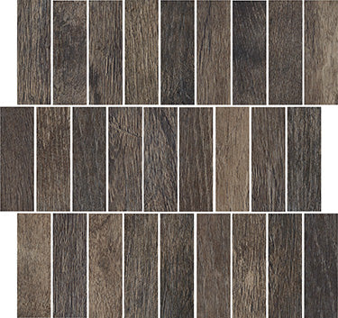 Cellar Herringbone B Mosaic