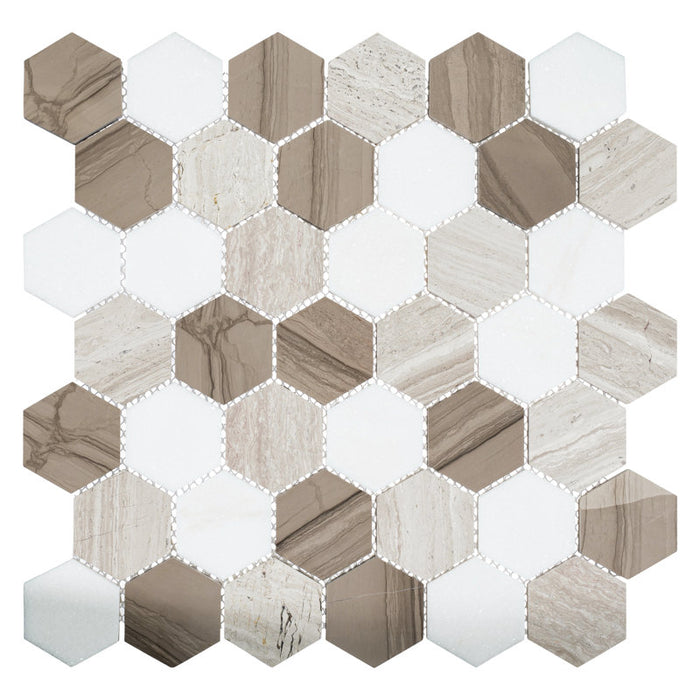 Colonial Hex