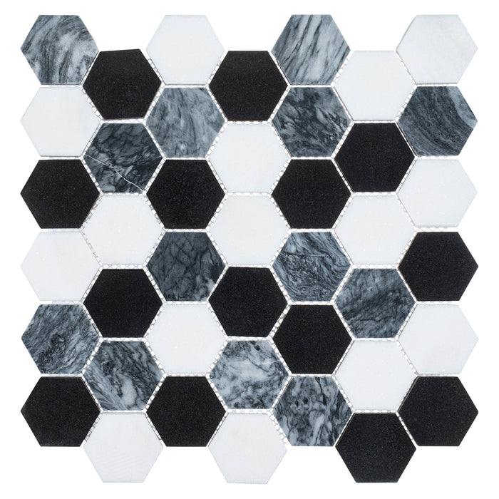 Colonial Hex