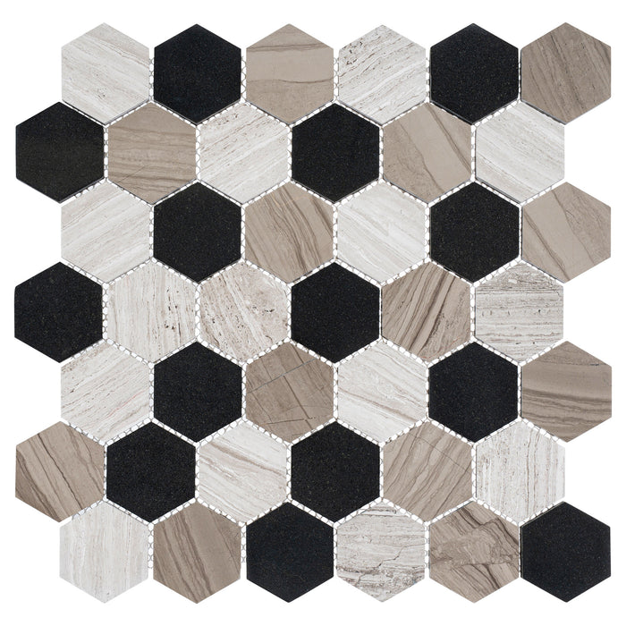 Colonial Hex