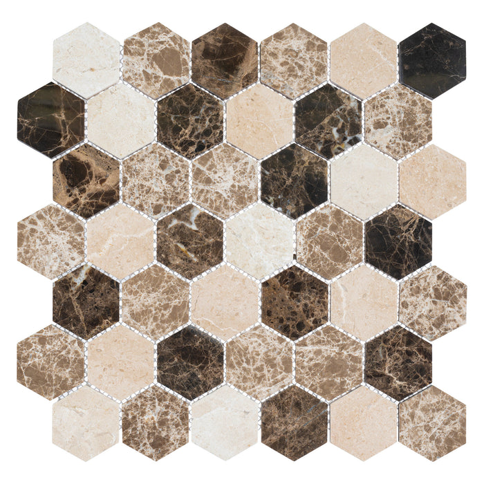Colonial Hex