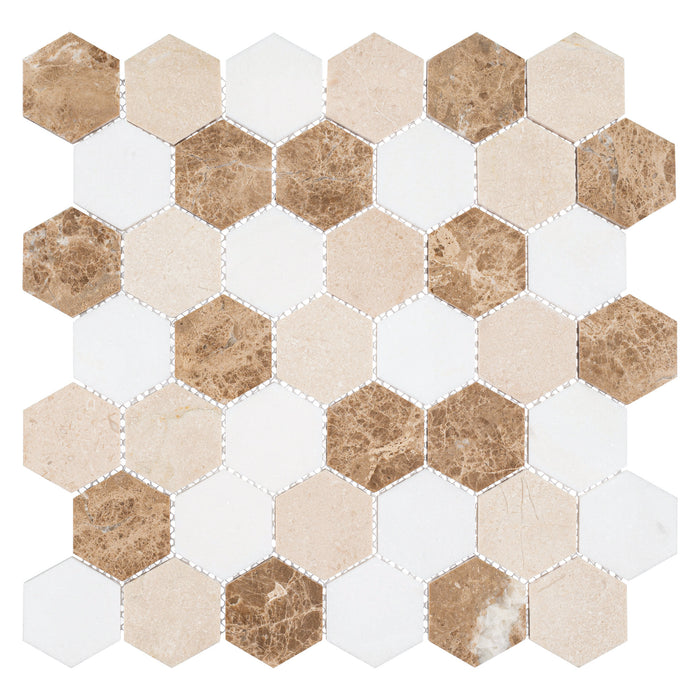 Colonial Hex