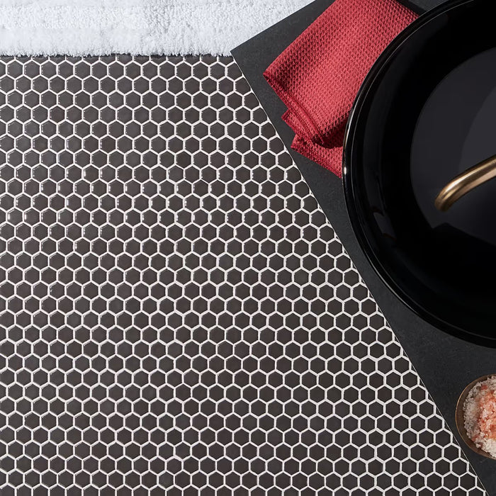 Simple 2.0 Hexagon Mosaic