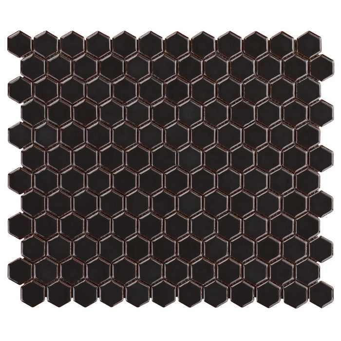 Simple 2.0 Hexagon Mosaic