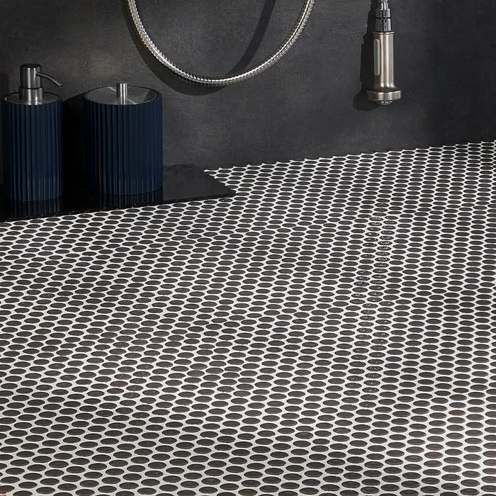 Simple 2.0 Hexagon Mosaic