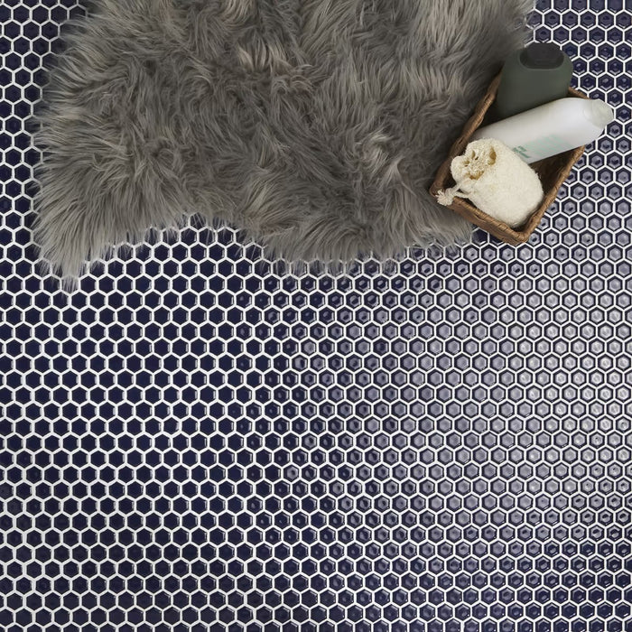 Simple 2.0 Hexagon Mosaic
