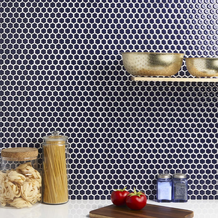 Simple 2.0 Hexagon Mosaic