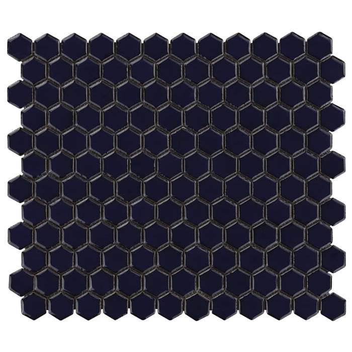 Simple 2.0 Hexagon Mosaic