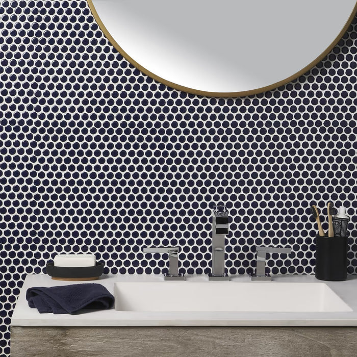 Simple 2.0 Hexagon Mosaic