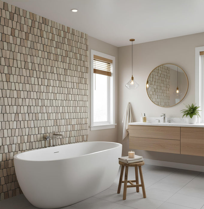 Cottage Stone Mosaics