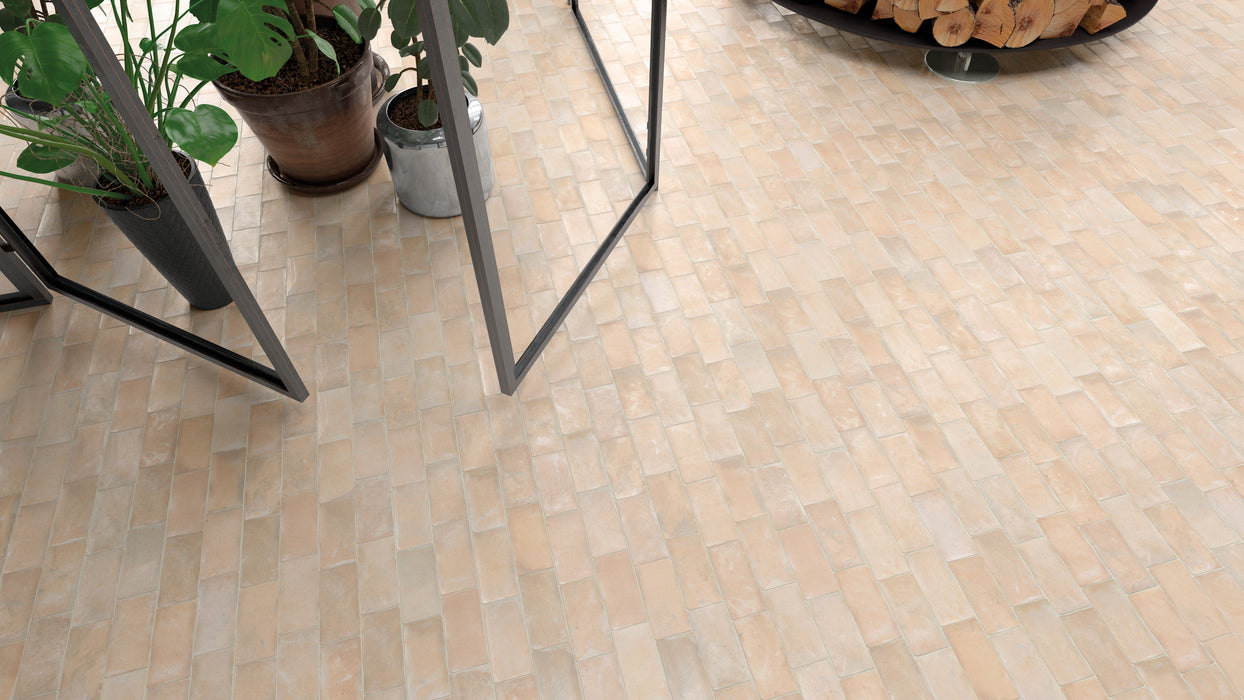 Cottage Hexagon