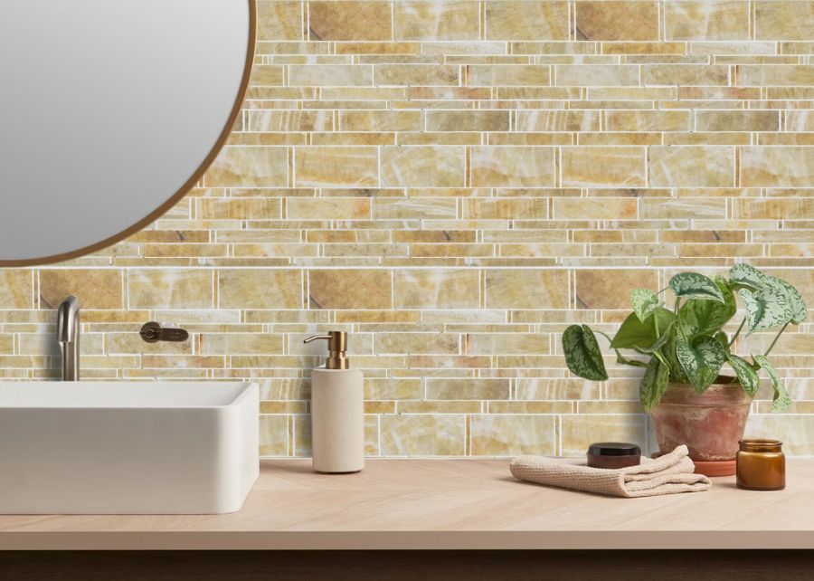 Honey Onyx Strips