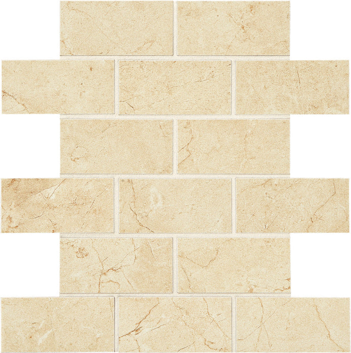 Mirasol Brick Mosaic