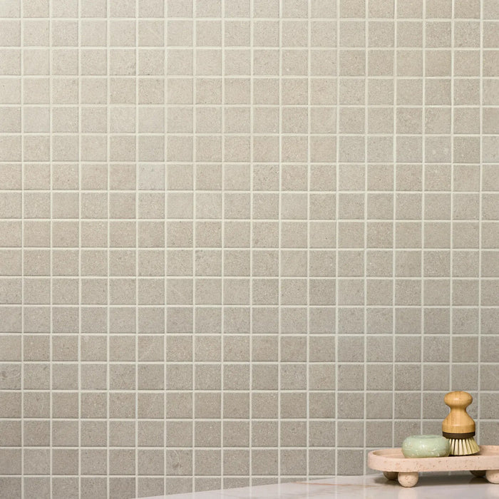 Avenne Stone Square Mosaic