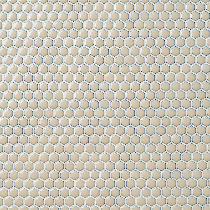 Simple 2.0 Hexagon Mosaic