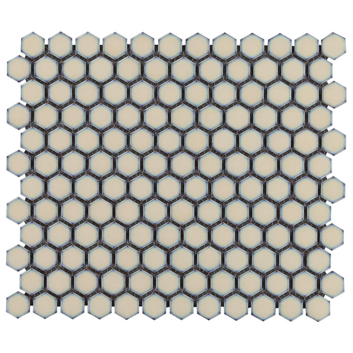 Simple 2.0 Hexagon Mosaic