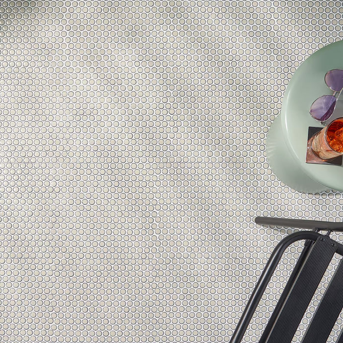 Simple 2.0 Hexagon Mosaic