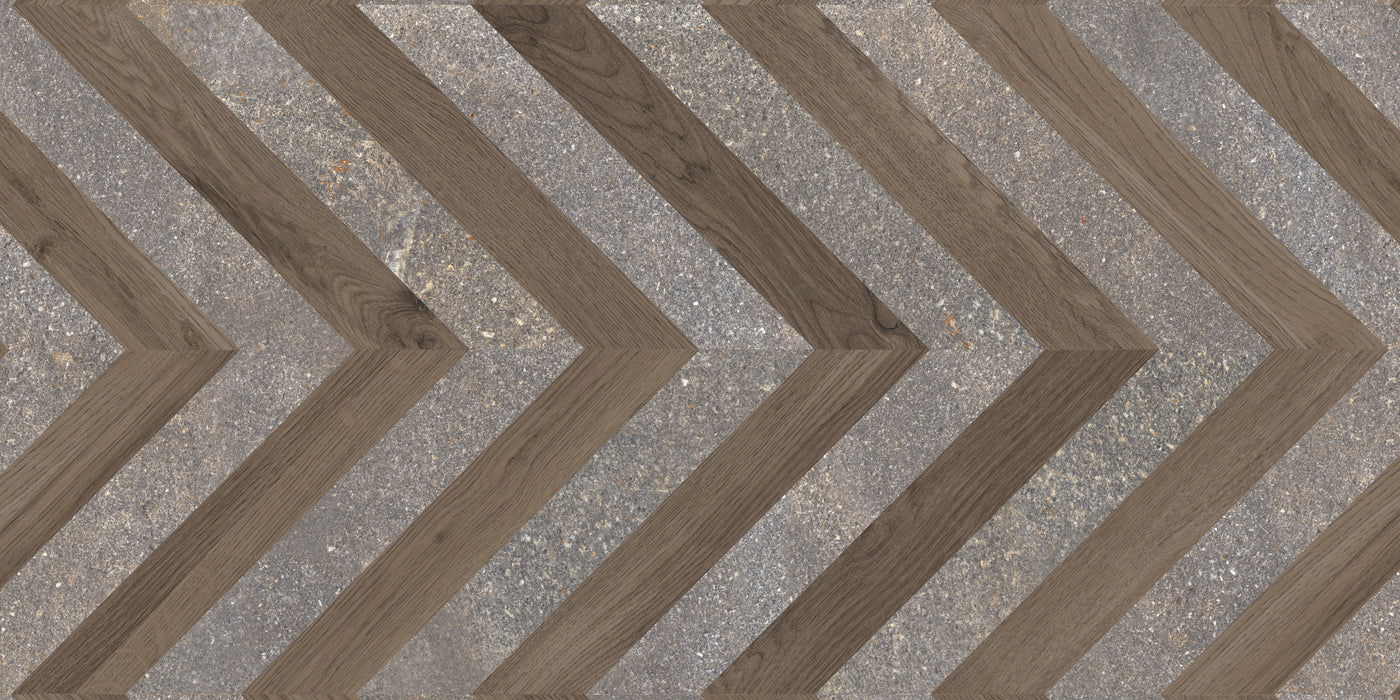 Flagstone Chevron
